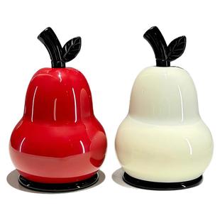 牙签盒新款轻奢高级高颜值牙线收纳盒家用棉签盒牙签筒客厅摆件