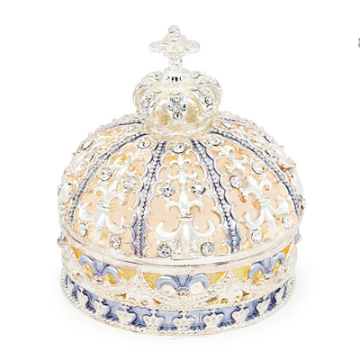 日本picals欧式公主珠宝首饰盒