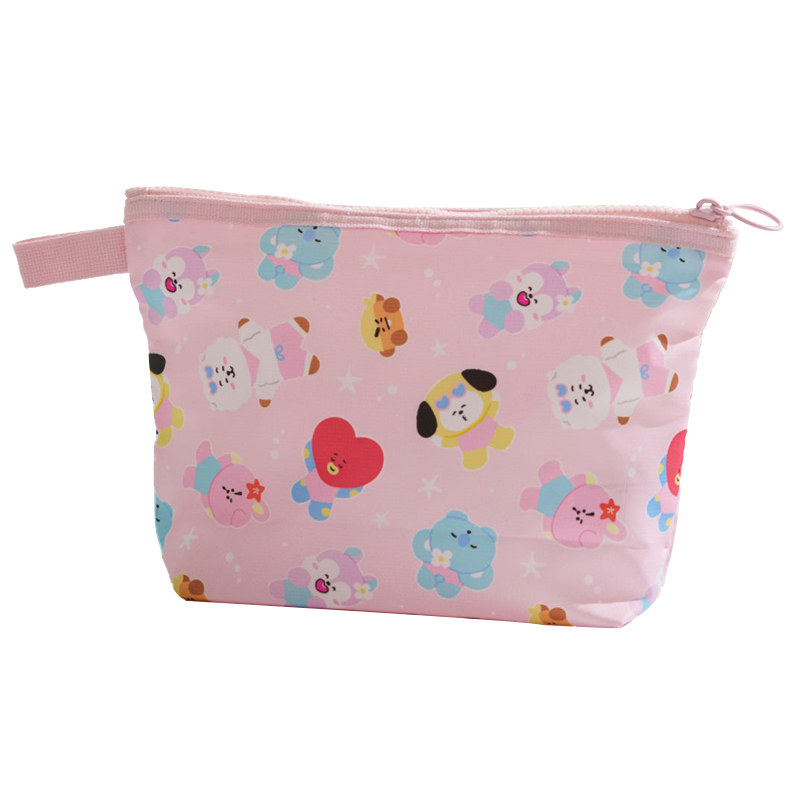 BT21SUMMER收纳包化妆包