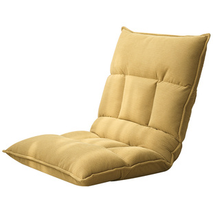 懒人沙发榻榻米飘窗椅床上靠背椅子家用卧室阳台可折叠单人小沙发