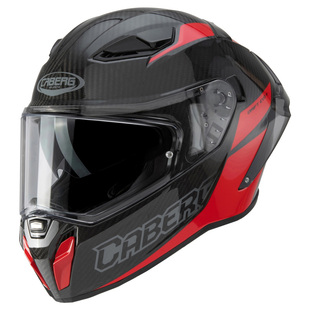 意大利Caberg Drift Evo II碳纤维全盔男女双镜片户外骑行头盔