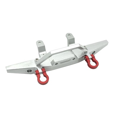 莽牛遥控车mn99s金属升级改装