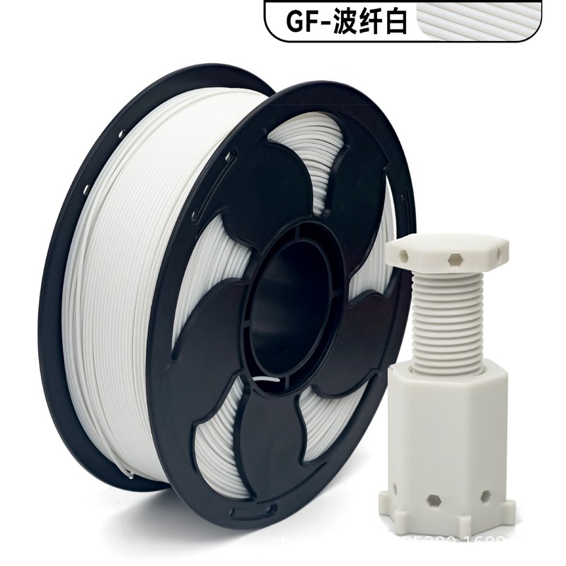 16拓森3D打印耗材碳纤维材料材料CF玻碳纤材料GFPLAPLAPLAPLA纤