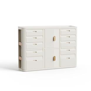 Saymybaby喂养台宝宝儿童收纳柜婴儿收纳架置物柜玩具储物柜