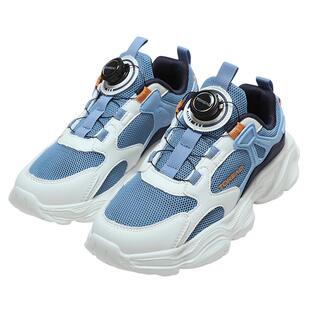 探路者儿童运动鞋2026年新款男童女童防滑轻便透气登山户外鞋子