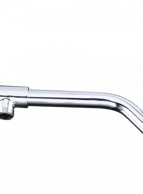 不锈钢花洒出水弯管固定底座支架