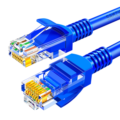 山泽超五类无氧铜工程网线