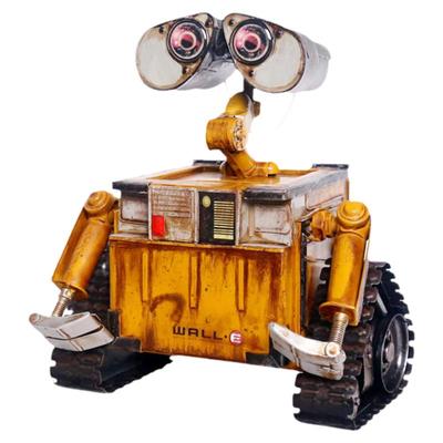 金属瓦力蓝牙音箱纸巾盒情侣礼品