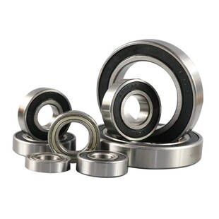 中力手动叉车轮子配件大全液压托盘车搬运车电机优质轴承69056204