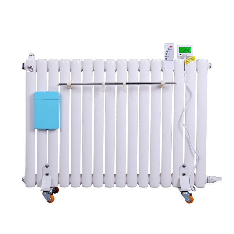 注水电暖气加热水电暖气片家用钢制电暖器取暖器加湿器省电无辐射