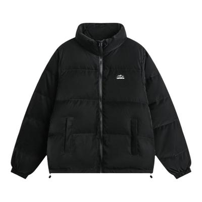 港仔文艺男潮流羽绒服