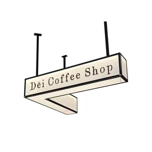 亚克力灯箱广告牌招牌定制门头美甲展示牌民宿发光门牌户外转角