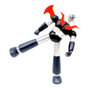 现货无敌铁金刚人偶模型6款铁甲万能侠剧场版机器人大战魔神Z摆件