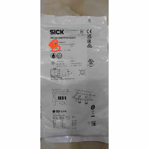 询价SICK西克IMC18-08BPPVC0SA00传感