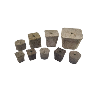 金椤树无土多肉栽培基质海绵控养育苗块种植专用绵营养土生物炭绵