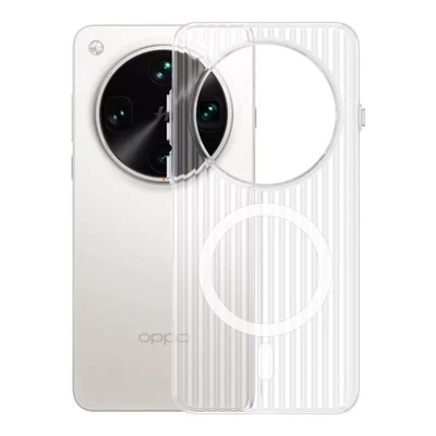 findx8ultra光栅磁吸手机壳