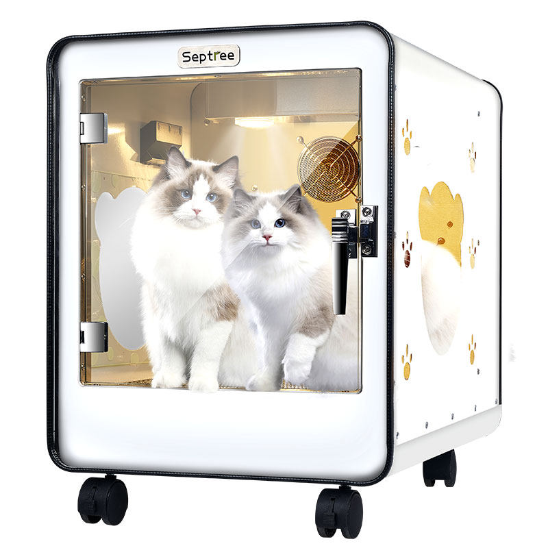 心驰宠物猫咪烘干机狗狗吹风箱