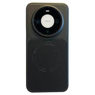 拓岚 适用华为mate80新款手机壳银白色电镀高级感mate80pro荔枝纹mate80promax磁吸mate70Air荣耀magic8男女