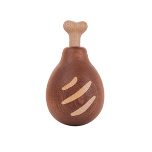 鸡腿开瓶器/创木工坊开瓶器啤酒瓶起子磁吸冰箱贴个性桌面摆件送