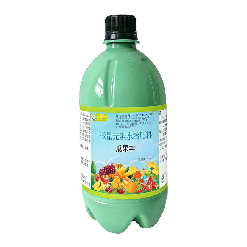 益富源瓜果丰催花促果叶面肥
