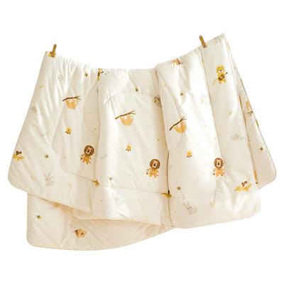 罗莱儿童100棉棉花被小床被