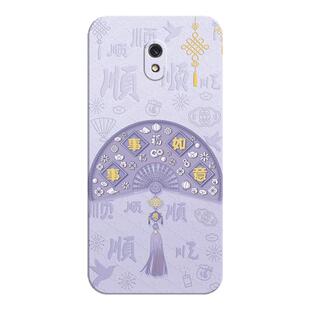 适用红米8A手机壳小米redmi8A新款的A8液态硅胶M1908C3IC保护套老人用防摔全包redmiA后壳外壳男钢化膜款女