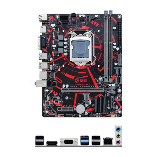 华硕B85-A R2.0 B85 Z97 Z87 LGA1150 ATX大主板I7CPU四件套电脑