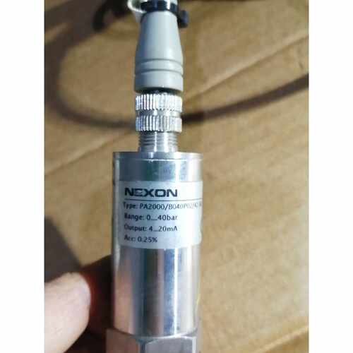 PA2000/B250P02 NEXON压力传感器 4-20mA 工业检测