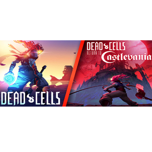 steam正版 国区key死亡细胞 Dead Cells 全DLC 重返恶魔城 坏种