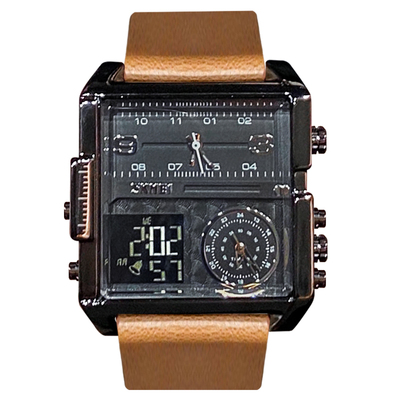 高级感简约风女款正品氚气男表