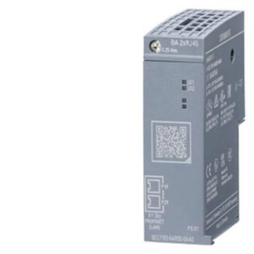议价6ES7193-6BP40-0BA1/0DA1西门子ET200SP模块基础单元类型A1的
