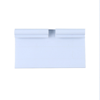 威锐达超市挂钩吊牌透明标签牌