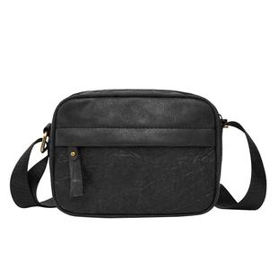 男包高级感邮差包复古斜挎包杜邦纸包包夏女士小包小众设计单肩包