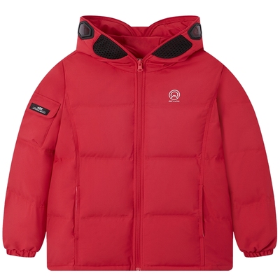 361°童装男女童盖臀羽绒服