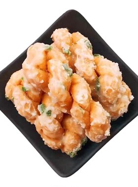 传统手工葱香味休闲零食