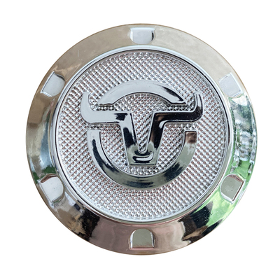 轮毂盖三轮车铝圈中心盖老年代步