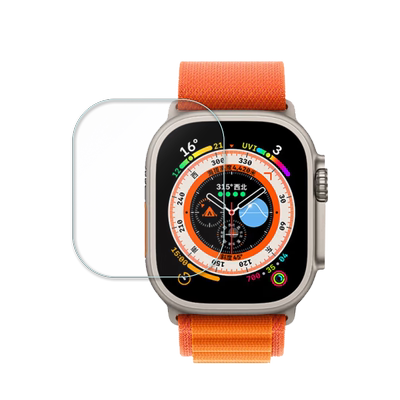苹果WatchUltra手表钢化膜