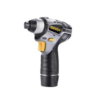 台湾德克斯冲击起子机多功能电批电动螺丝刀大扭力充电式手钻工具