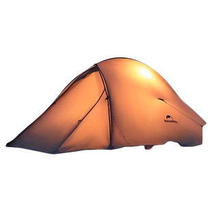 Naturehike挪客云尚pro双人徒步帐篷超轻户外露营野营过夜防暴雨