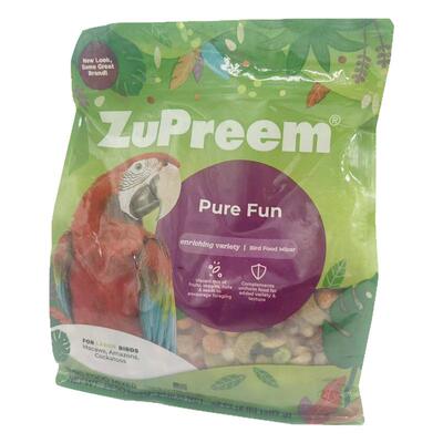 Z牌鹦鹉滋养丸多元蔬果混合粮
