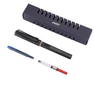 【自营】LAMY/凌美狩猎者钢笔Safari系列墨水笔搭配Z28吸墨器德国进口男士女士成人小学生练字日常书写