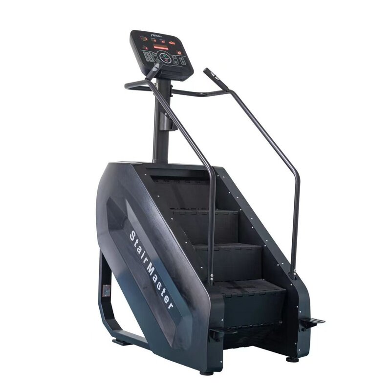 家用爬楼机室内运动楼梯机健身房登山机静音有氧攀爬机器材