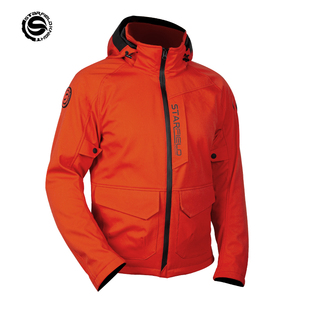 星空骑士摩托车骑行服男机车四季休闲女秋冬季防风套装防水装备