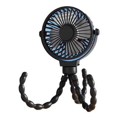 婴儿车小风扇鱼专用宝宝小型便捷