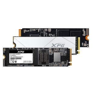 威刚XPG S70/S60 M2固态硬盘SSD 1TB/2TB台式笔记本电脑PS5扩容用