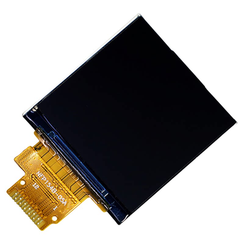 1.54A寸TFT液晶显示屏模块 240x240 ST7789V驱动 SPI串口彩全视角