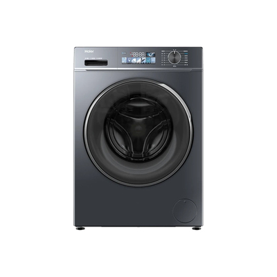 海尔10公斤大容量洗衣机滚筒直驱