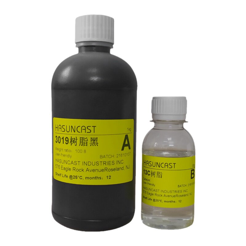Hasuncast环氧树脂绝缘灌封胶