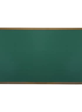 厂家直销旭才教学大黑板磁性绿板