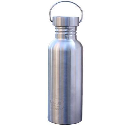 索瑞斯运动水壶304不锈钢单层